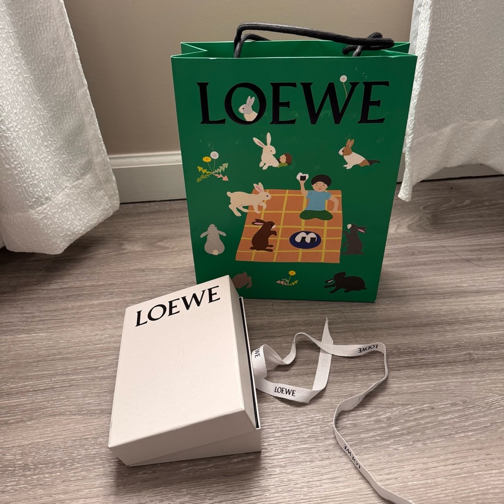 Loewe Bag and Box Set